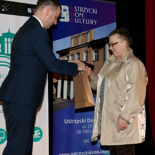 Inauguracja Ustrzyckiego Uniwersytetu Trzeciego Wieku